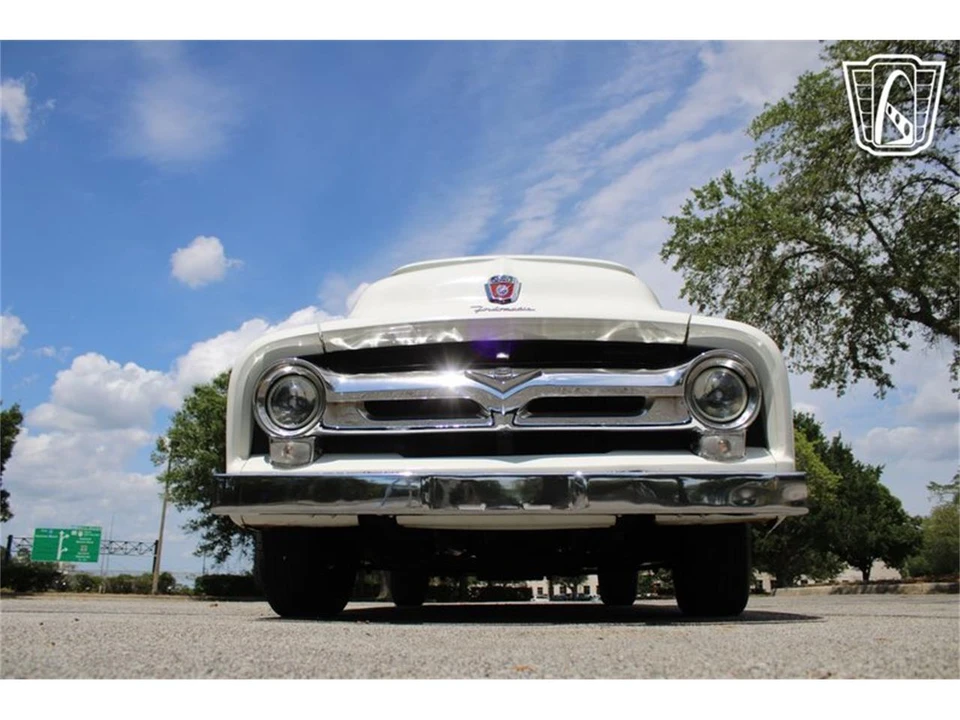 1956 Ford F-Series 2nd Gen - Image 14 of 31