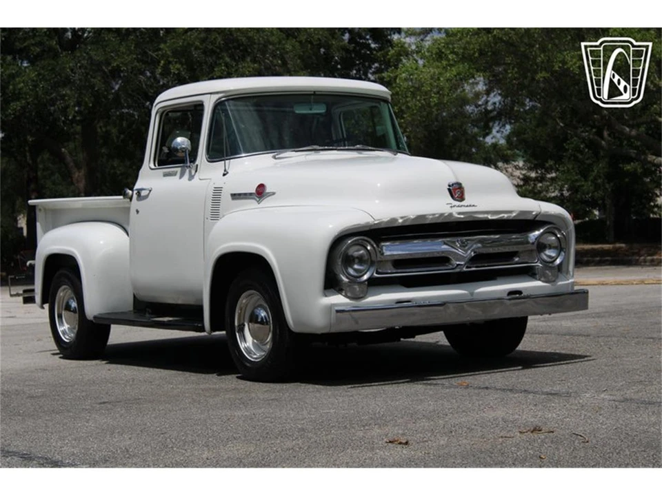 1956 Ford F-Series 2nd Gen - Image 9 of 31