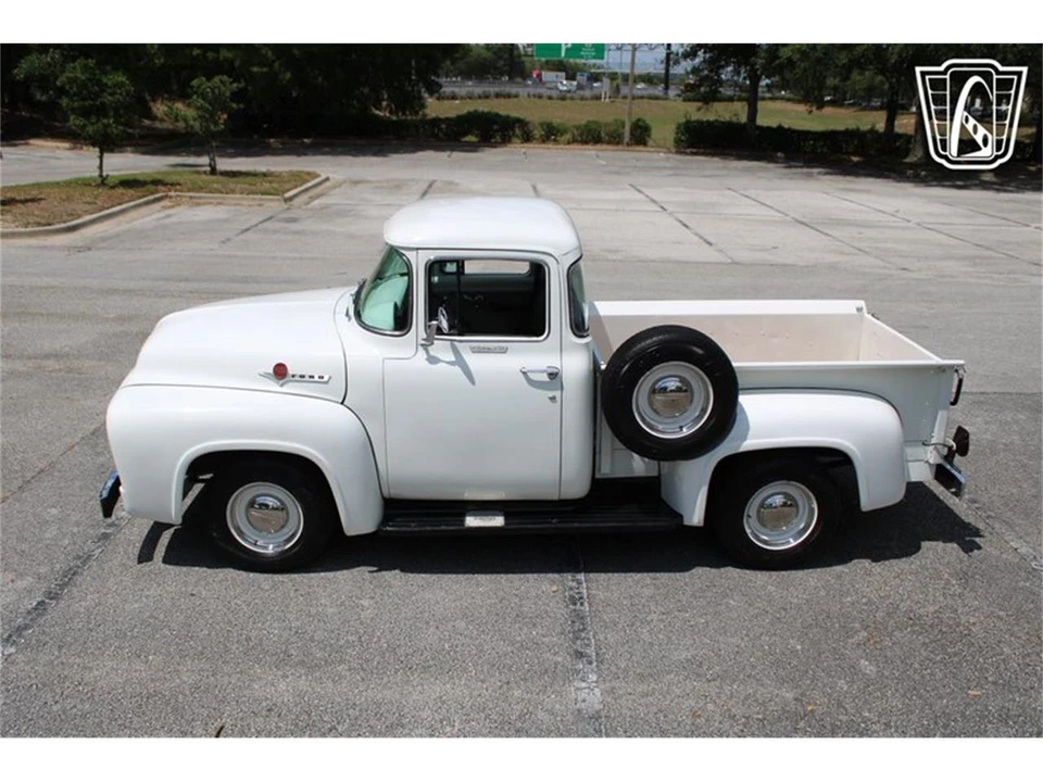 1956 Ford F-Series 2nd Gen - Image 19 of 31