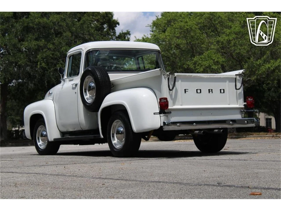 1956 Ford F-Series 2nd Gen - Image 5 of 31