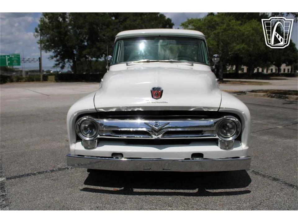 1956 Ford F-Series 2nd Gen - Image 15 of 31