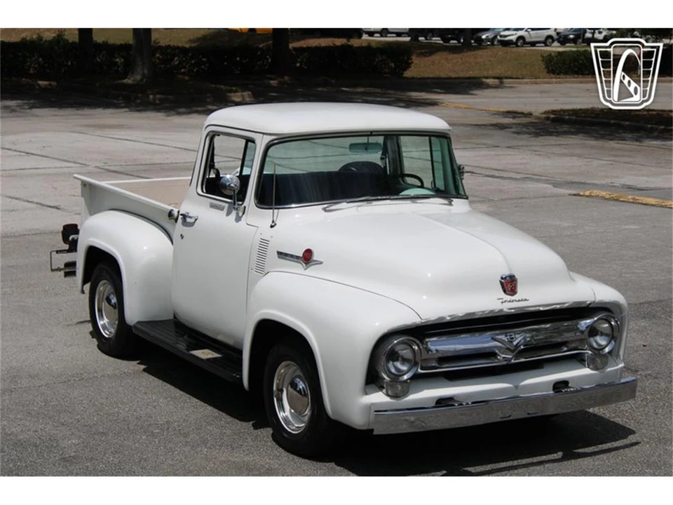 1956 Ford F-Series 2nd Gen - Image 10 of 31