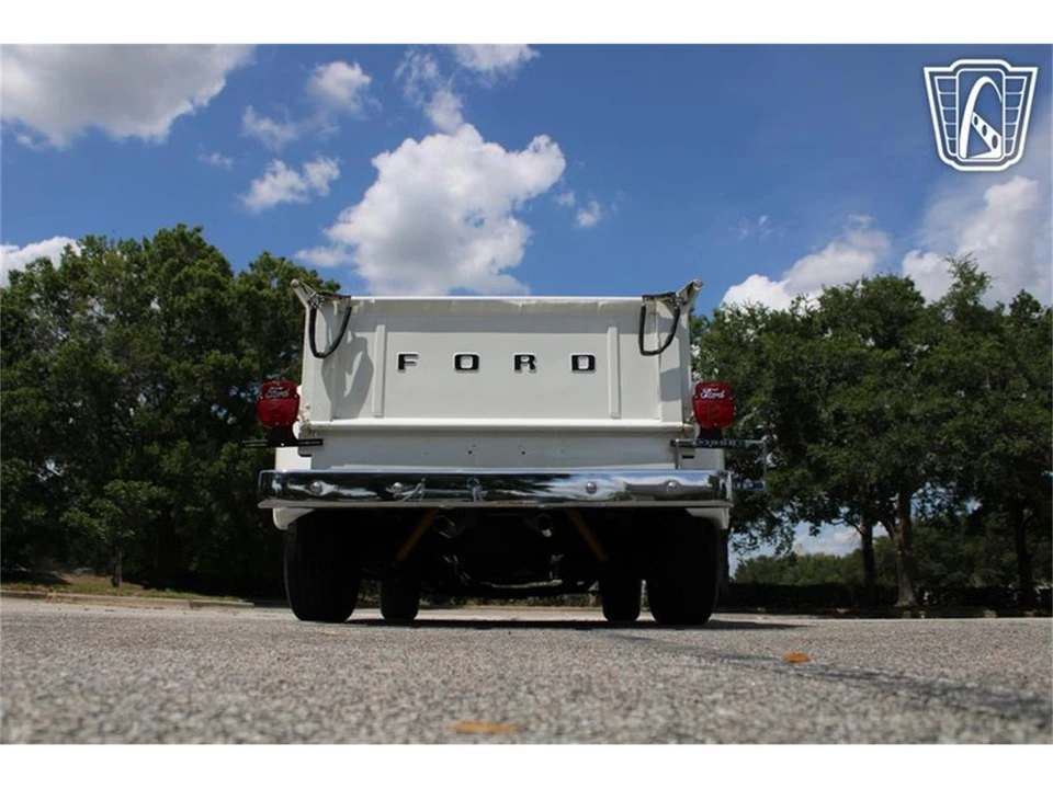 1956 Ford F-Series 2nd Gen - Image 20 of 31