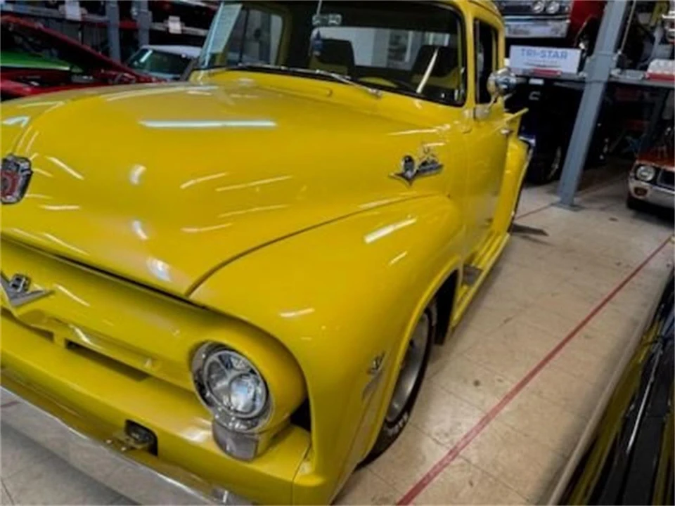 1956 Ford F-Series 2nd Gen - Image 2 of 18