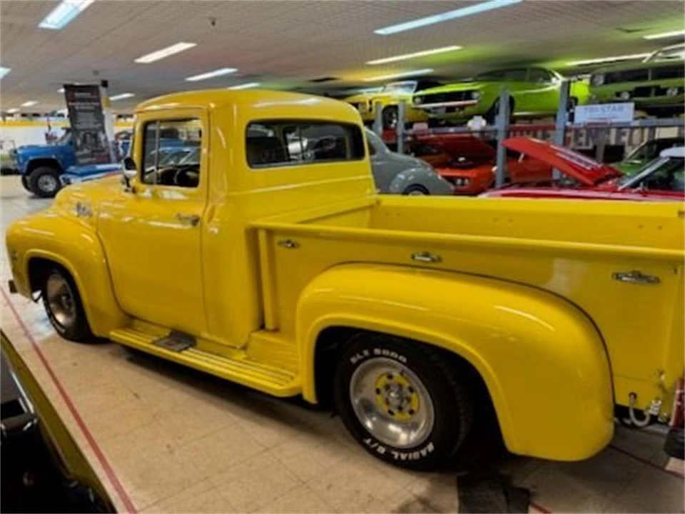 1956 Ford F-Series 2nd Gen - Image 4 of 18