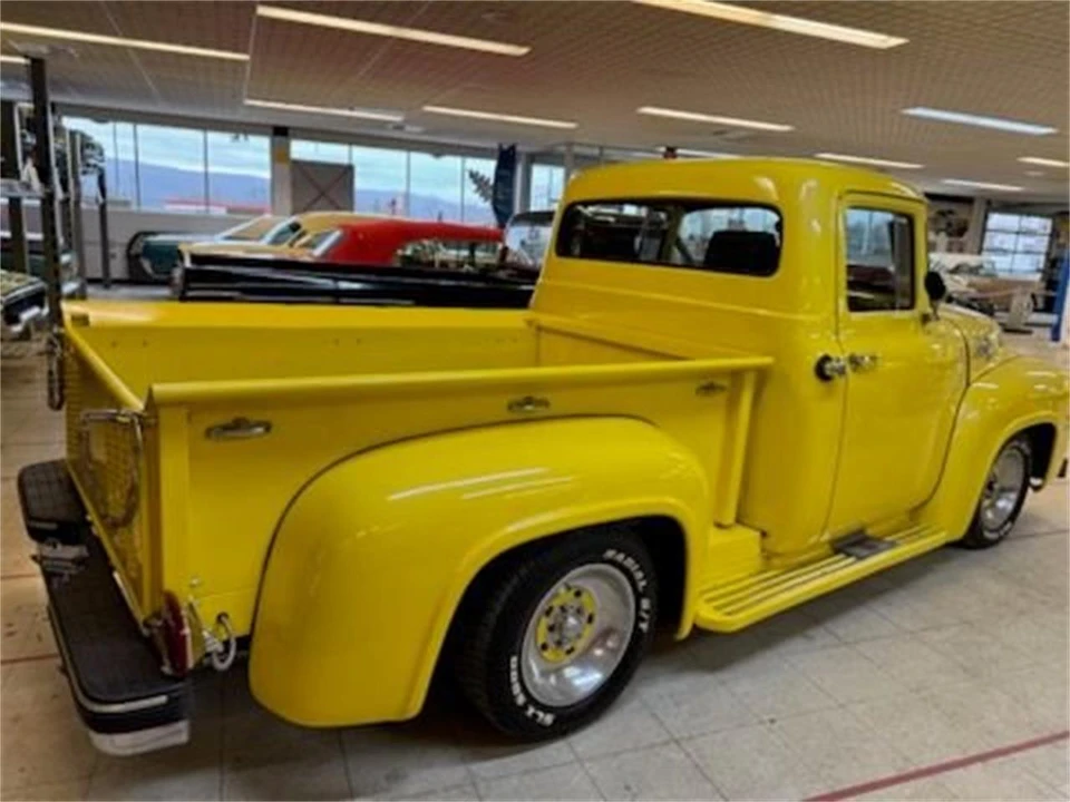 1956 Ford F-Series 2nd Gen - Image 3 of 18
