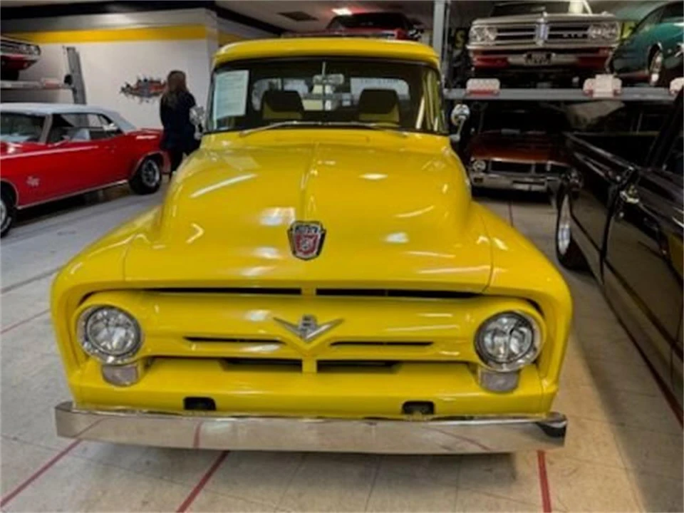 1956 Ford F-Series 2nd Gen - Image 5 of 18