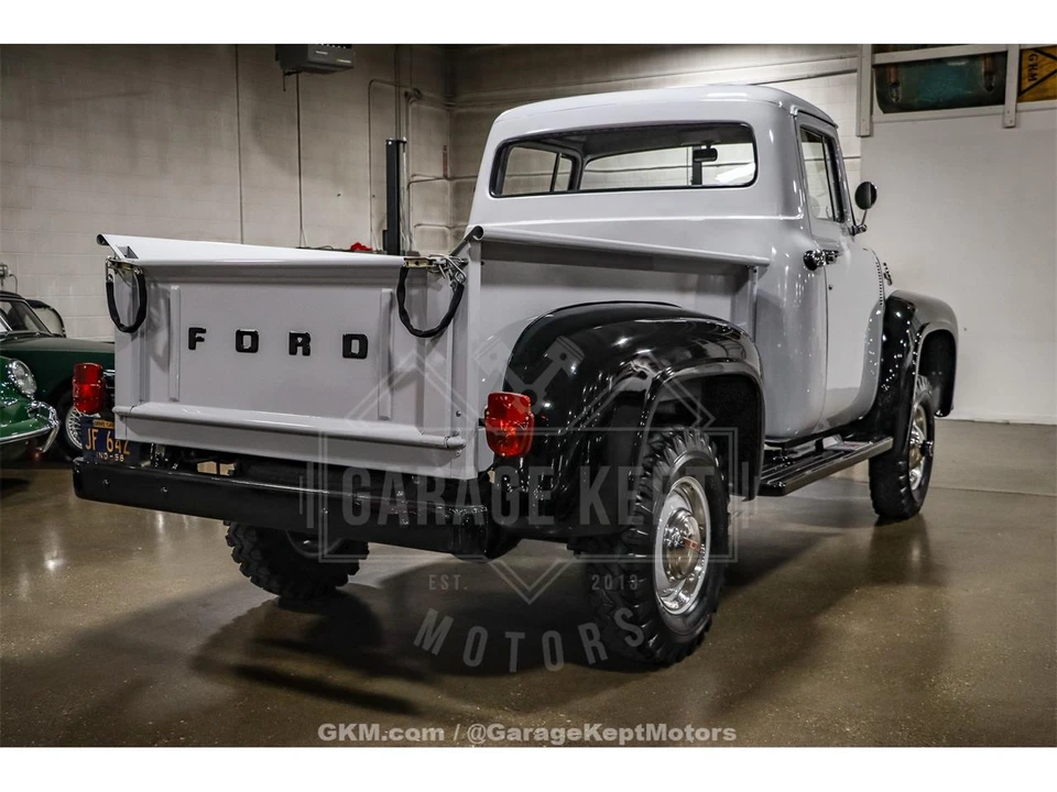1956 Ford F-Series 2nd Gen - Image 11 of 31