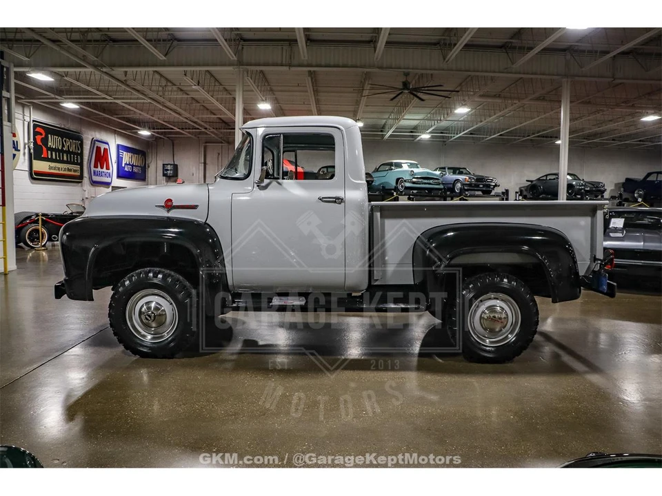 1956 Ford F-Series 2nd Gen - Image 6 of 31