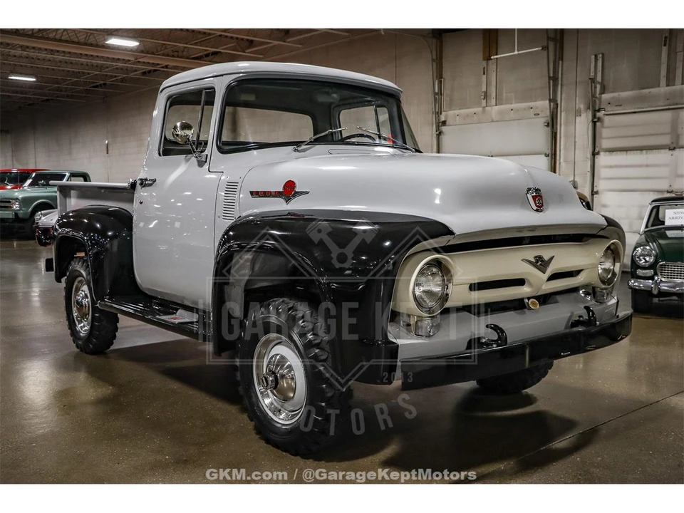 1956 Ford F-Series 2nd Gen - Image 16 of 31