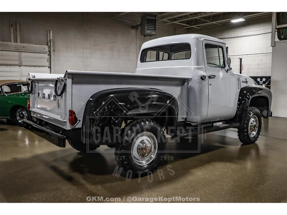 1956 Ford F-Series 2nd Gen - Image 12 of 31