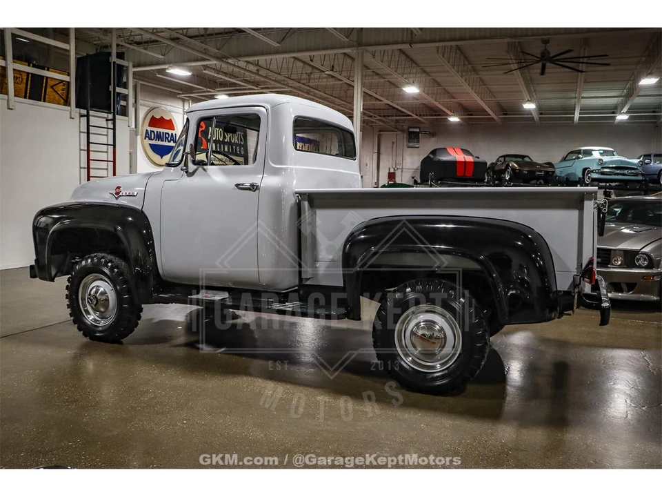 1956 Ford F-Series 2nd Gen - Image 7 of 31