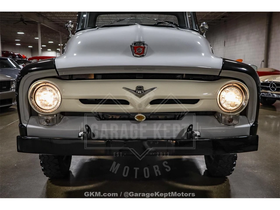 1956 Ford F-Series 2nd Gen - Image 22 of 31
