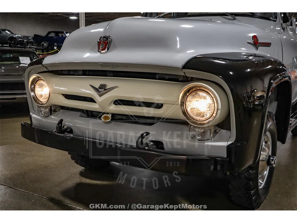 1956 Ford F-Series 2nd Gen - Image 23 of 31