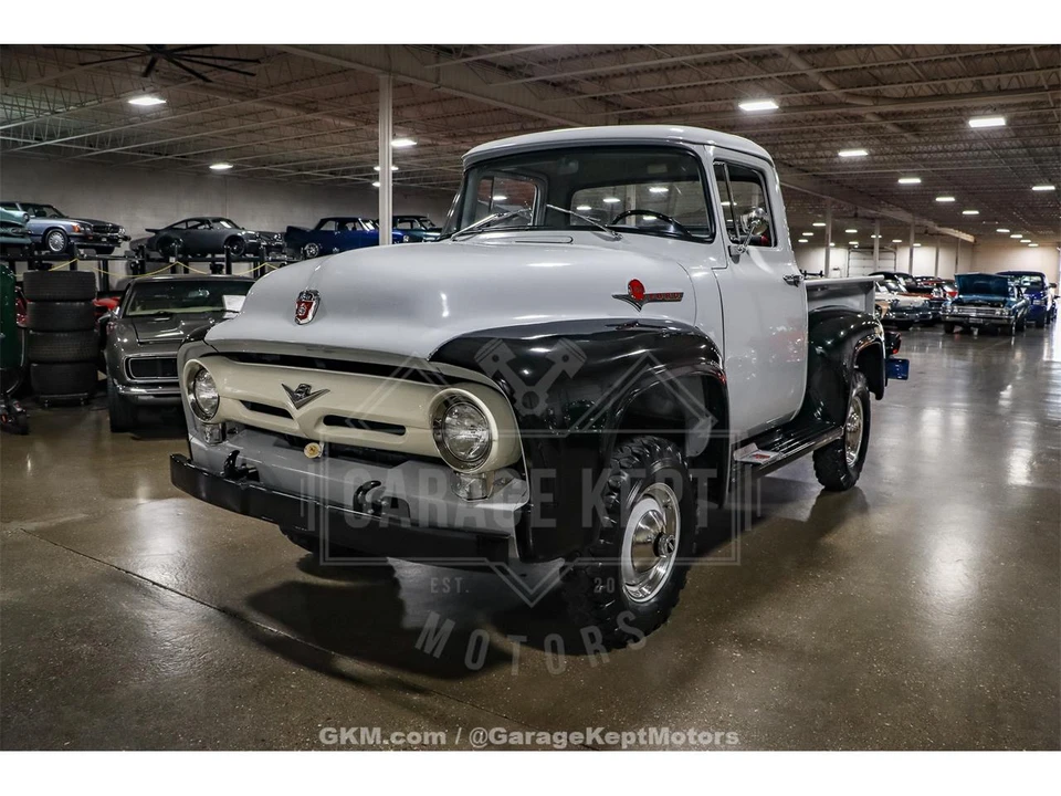 1956 Ford F-Series 2nd Gen - Image 3 of 31