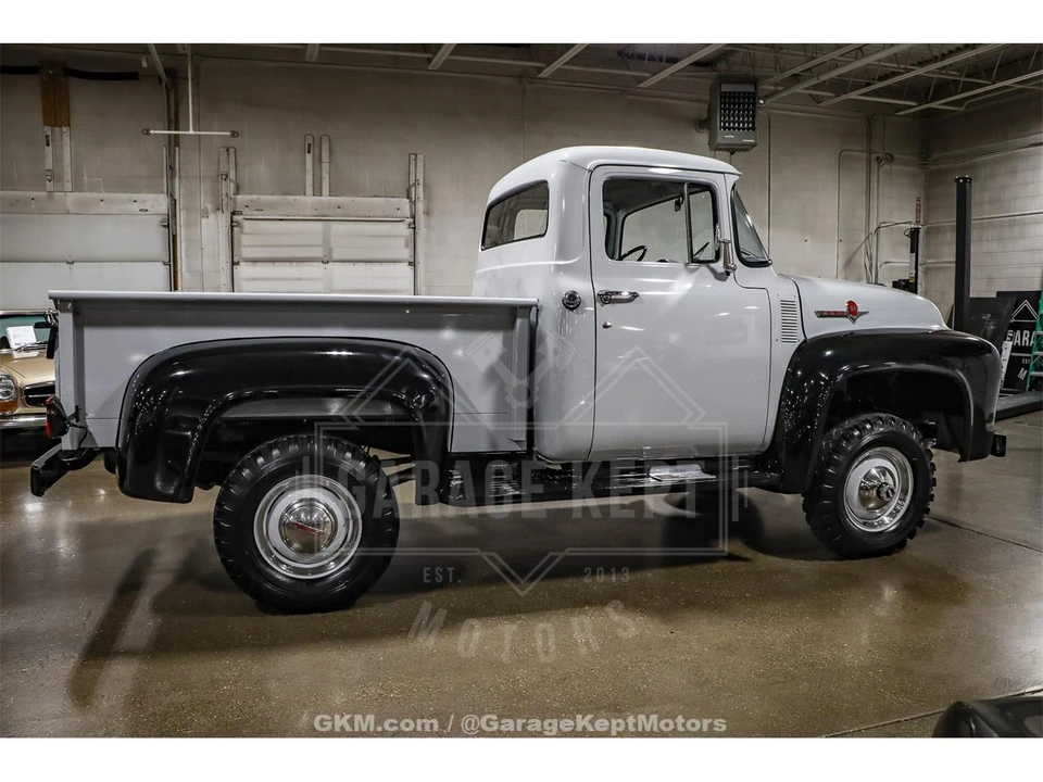 1956 Ford F-Series 2nd Gen - Image 13 of 31