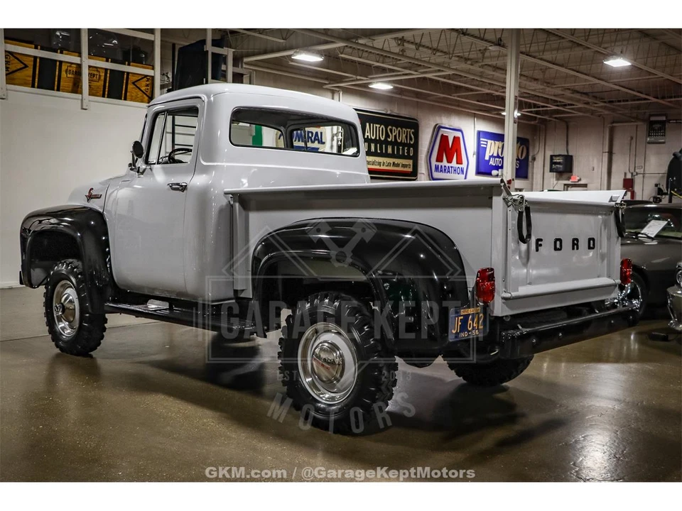 1956 Ford F-Series 2nd Gen - Image 8 of 31
