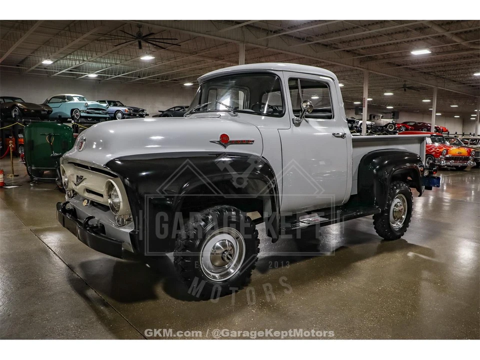 1956 Ford F-Series 2nd Gen - Image 4 of 31