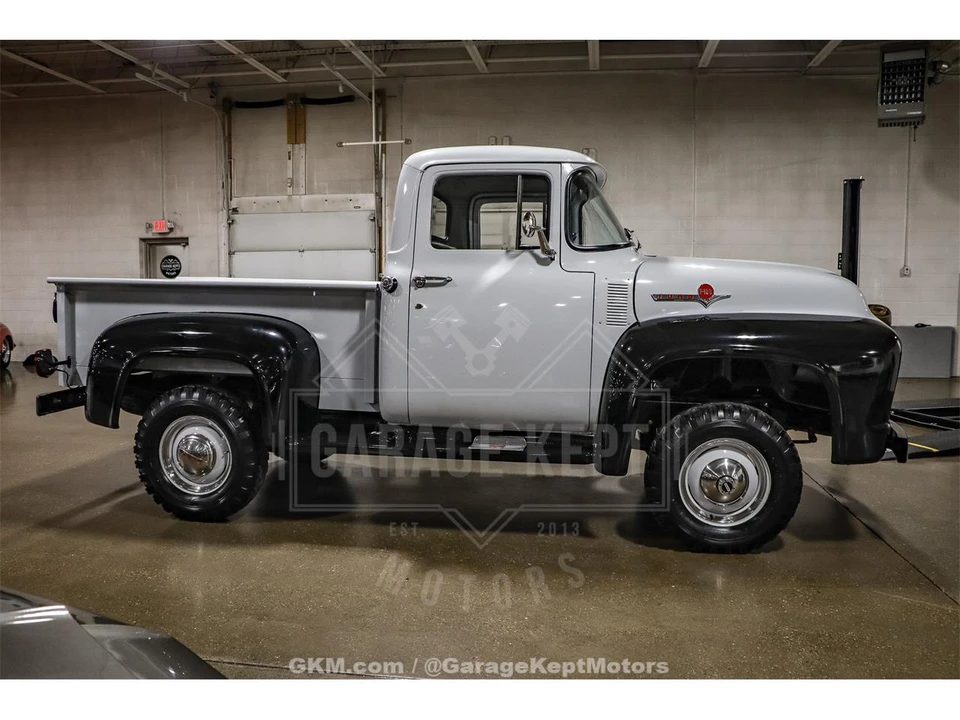1956 Ford F-Series 2nd Gen - Image 14 of 31