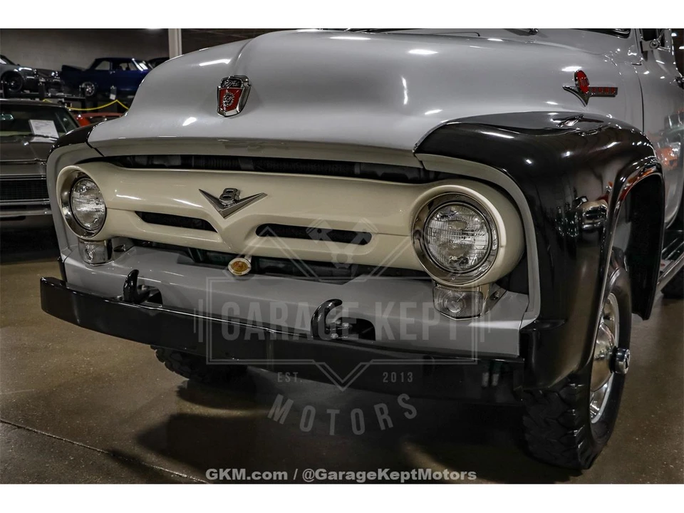 1956 Ford F-Series 2nd Gen - Image 24 of 31