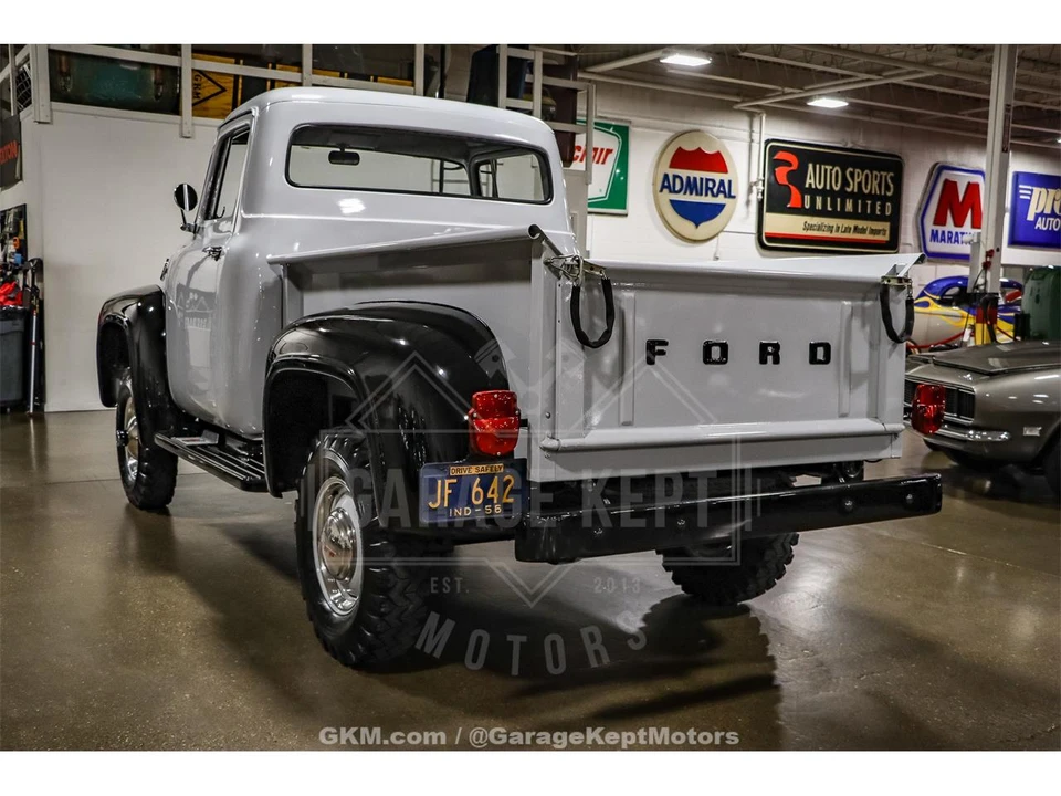 1956 Ford F-Series 2nd Gen - Image 9 of 31