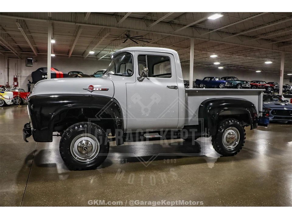 1956 Ford F-Series 2nd Gen - Image 5 of 31