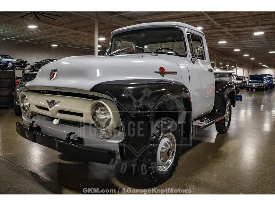 1956 Ford F-Series 2nd Gen - Image 25 of 31