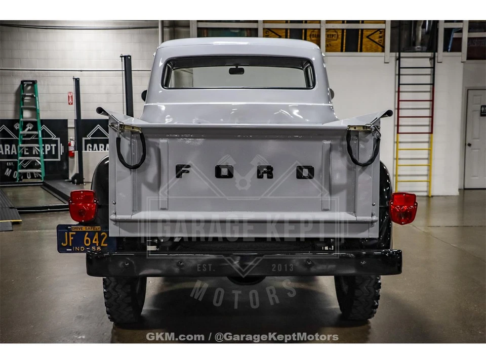 1956 Ford F-Series 2nd Gen - Image 10 of 31
