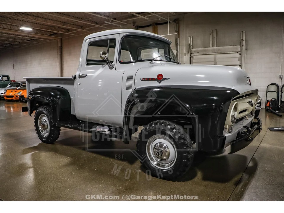 1956 Ford F-Series 2nd Gen - Image 15 of 31
