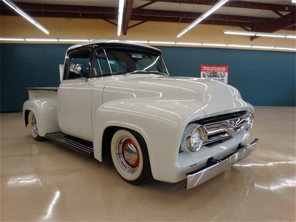 1956 Ford F-Series 2nd Gen - Image 9 of 31