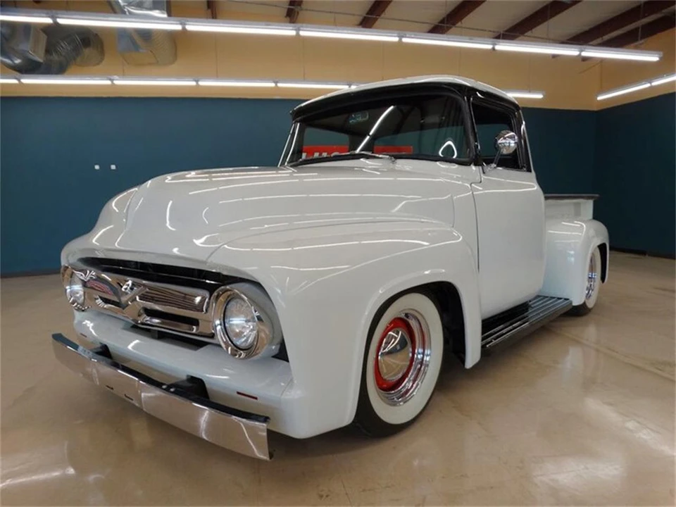 1956 Ford F-Series 2nd Gen - Image 3 of 31