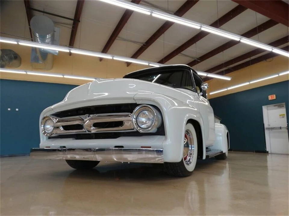 1956 Ford F-Series 2nd Gen - Image 19 of 31
