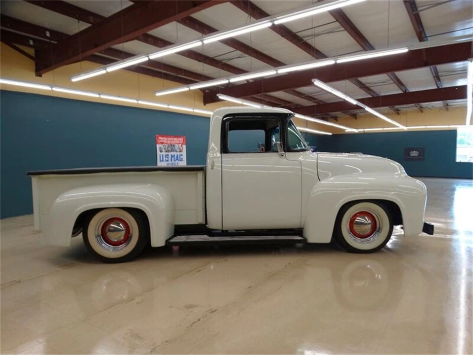 1956 Ford F-Series 2nd Gen - Image 8 of 31