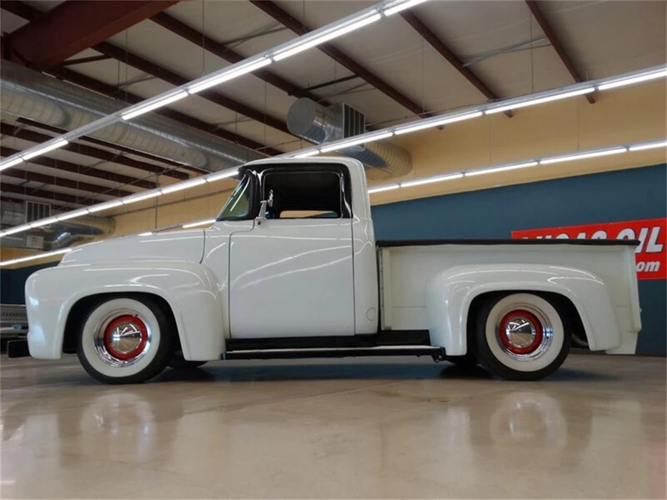 1956 Ford F-Series 2nd Gen - Image 20 of 31