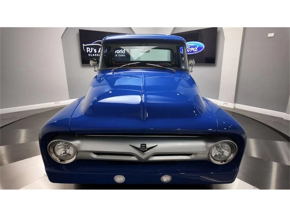 1956 Ford F-Series 2nd Gen - Image 9 of 31