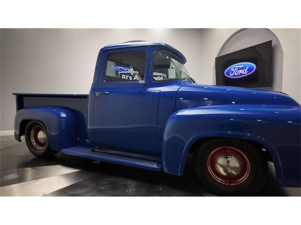 1956 Ford F-Series 2nd Gen - Image 13 of 31