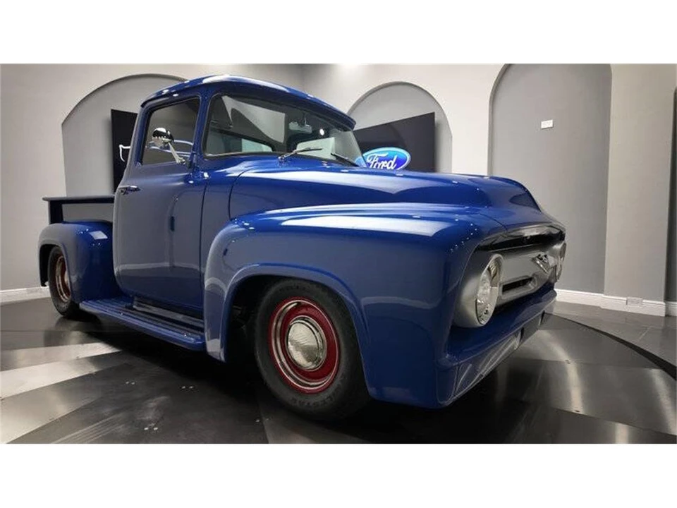 1956 Ford F-Series 2nd Gen - Image 11 of 31