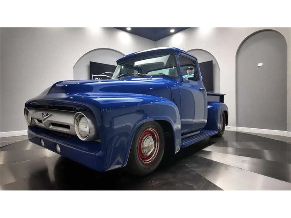 1956 Ford F-Series 2nd Gen - Image 14 of 31