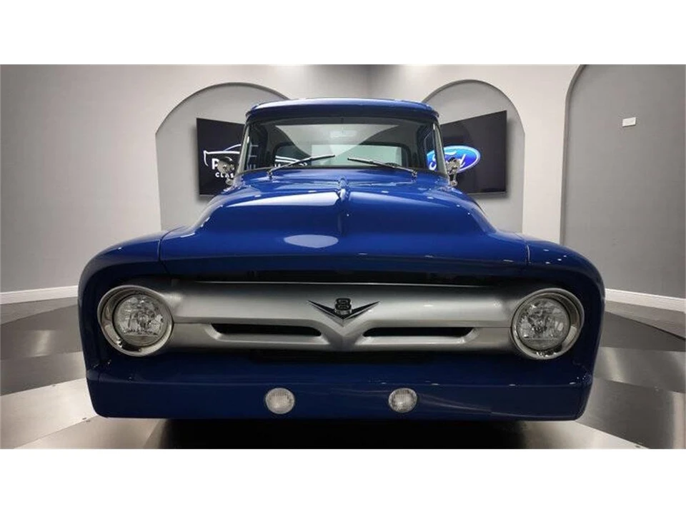 1956 Ford F-Series 2nd Gen - Image 8 of 31