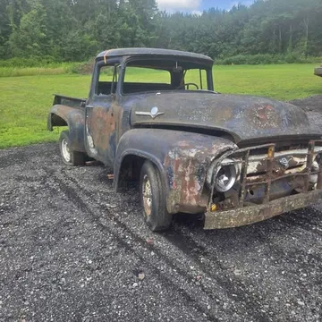 1956 Ford F-100
