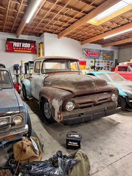 1956 Ford F100