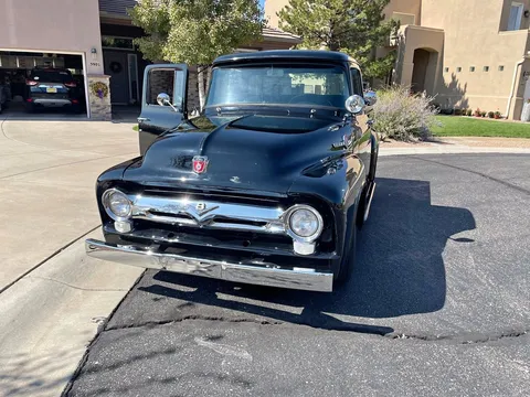 1956 Ford F100