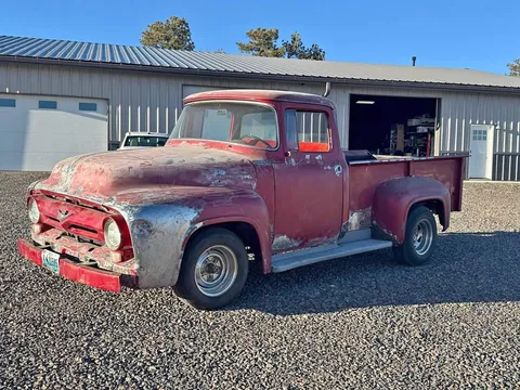 1956 Ford F100