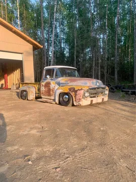 1956 Ford F100