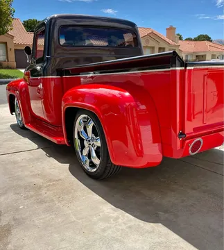 1956 Ford F100
