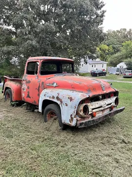 1956 Ford F100