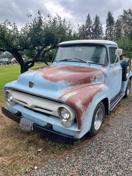 1956 Ford F100