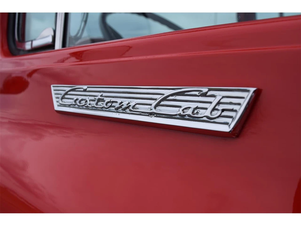 1956 Ford F-Series 2nd Gen - Image 3 of 24