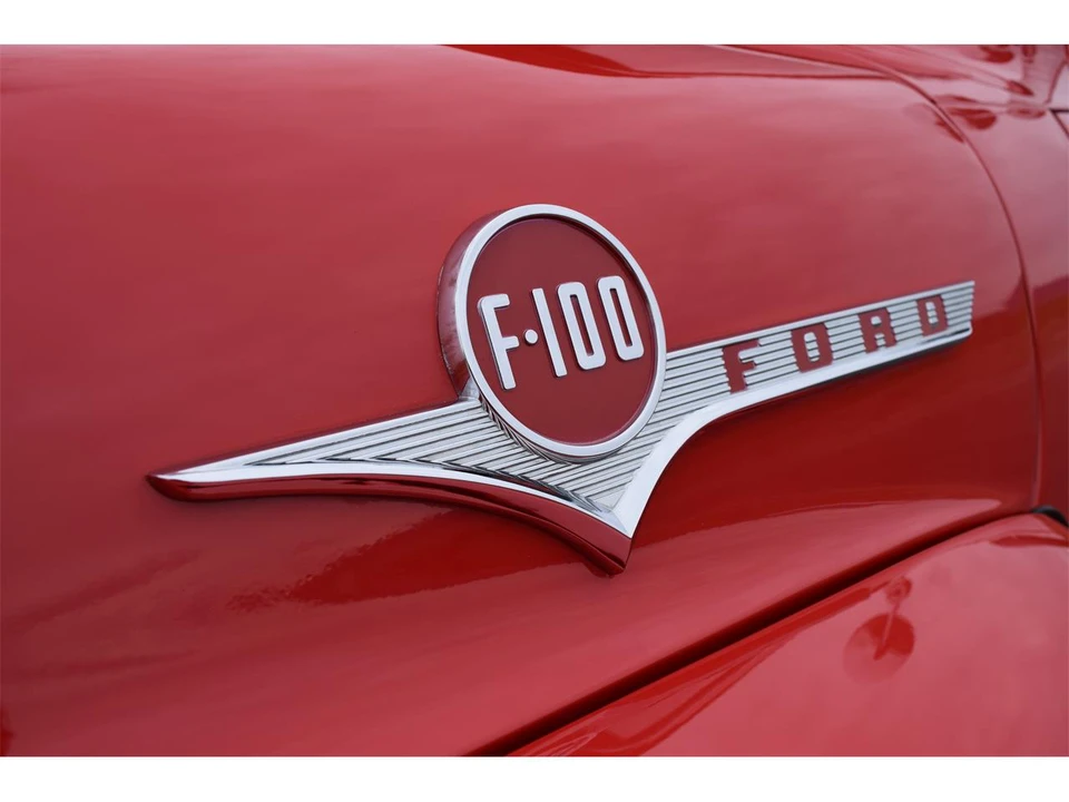 1956 Ford F-Series 2nd Gen - Image 9 of 24