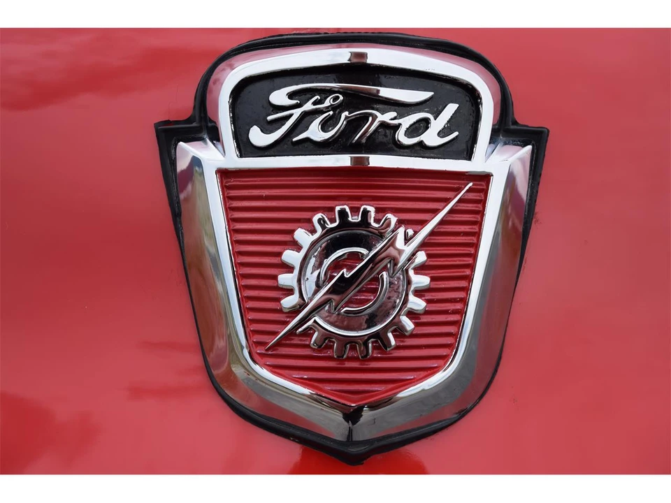 1956 Ford F-Series 2nd Gen - Image 12 of 24